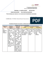 Alumnos Con Comunicacion Intermitente e Inexistente