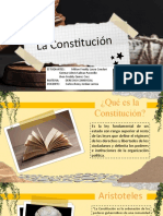 Constitucion Politica Expo