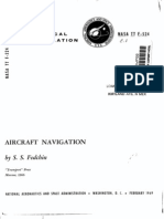 Aircraft Navigation NASA Book