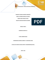 Tarea 4 Análisis - Psicobiología y Otras Disciplinas Biomédicas