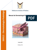 Manual de Dermatología