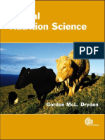 Animal Nutrition Science