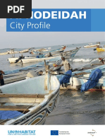 Al Hodeidah City Profile