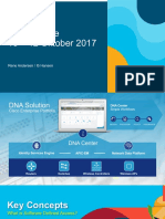 (Cisco-Live) Software - Defined - Access - 2017