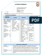 Actividad de Aprendizaje Del 3 Al 7