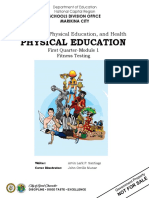 Pe Grade9 QTR1 Module1