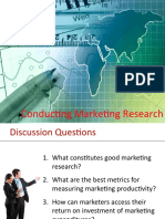 Session 03 - MKT Research