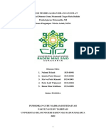 Makalah Pembelajaran Matematika MI Kelompok 1 PGMI 6A