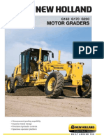 Motor Graders