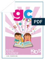 GC Kids - 2º Semestre