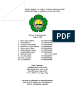 Kelompok 2 - Skenario Kasus Keperawatan Keluarga DBD - 3B