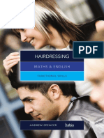 Hairdressing