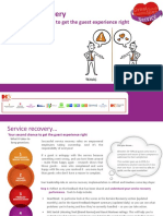 Service Recovery Guide