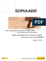 Apostila - Discipulado