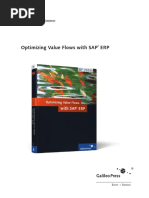 Optimizing Value Flows With Sap Erp