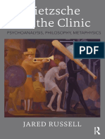 Thierry Bokanowski - Nietzsche and The Clinic (2018)