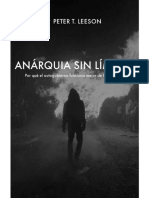 Anárquia Sin Límites - Peter T. Leeson