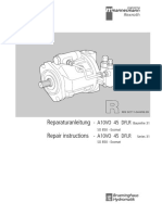 A10VO Repair Instructions