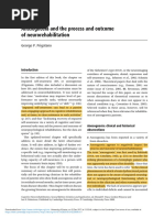 Rehabilitación Anosognosia