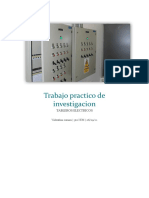 Trabajo Practico de Investigacion (Laboratorio y Ensayo)