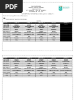 PLANEACIÓN QUINCENAL 2 (12 Al 23 de Septiembre de 2022)