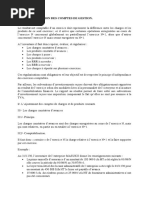 La Regularisation Des Comptes de Gestio1