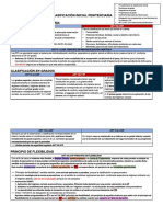 Clasificación Penitenciaria