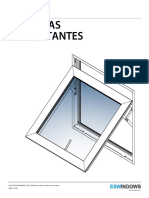 Ventanas Proyectantes - Guia Mantenimiento (Rev 1)