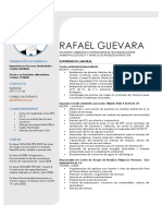 CV Rafael Guevara