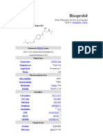 Bisoprolol