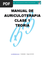 Manual Auriculoterapia Clase 1-Teoria