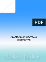 Practicas Educacion Inclusiva