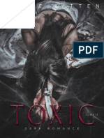 Toxic - t.2 (Dark Romance) (French Edition) (Joyce Kitten)