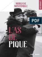 LAs de Pique (French Edition) (Morgane Moncomble)