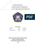 EK3C - Kelomok 4 - Laporan Percobaan 1