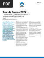 Tour de France Technical Whitepaper