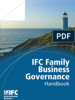 IFC Family Business Governance Handbook - English