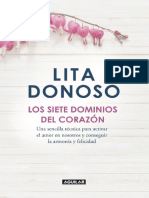 Los Siete Dominios Del Corazon - Lita Donoso