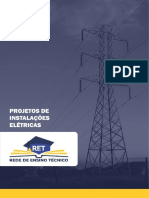 Projetos de Instalações Elétricas