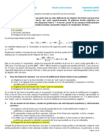 Soluciones Exámenes SEPTIEMBRE 2022 MICROECONOMIA CONSUMO