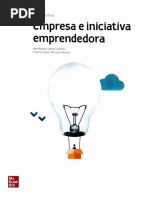 ESTE Libro Bombilla Empresa e Iniciativa Emprendedora