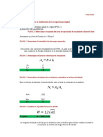 Calculo Del Sistema de Rociadores