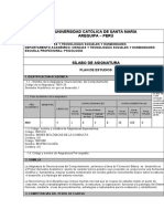 Silabo Neurociencias 2022 VZC