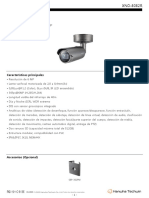 Datasheet Xno-8082r 200806 Spa