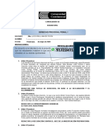 302 - CONSOLIDADO 2 Derecho Procesal Penal I