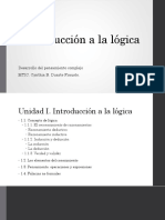 M - 1.1. Introducción A Lógica