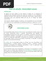 01 Caso de Estudio DPE