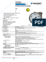 Diferensial Pressure Gate