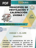 Unidad I Principios de Ventilacion