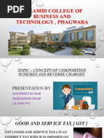 Pyramid College of Business and Technology, Phagwara